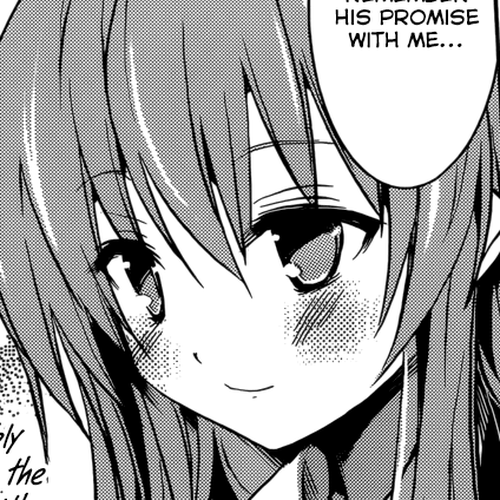 Tora Kiss - A School Odyssey Chapter 10 cover