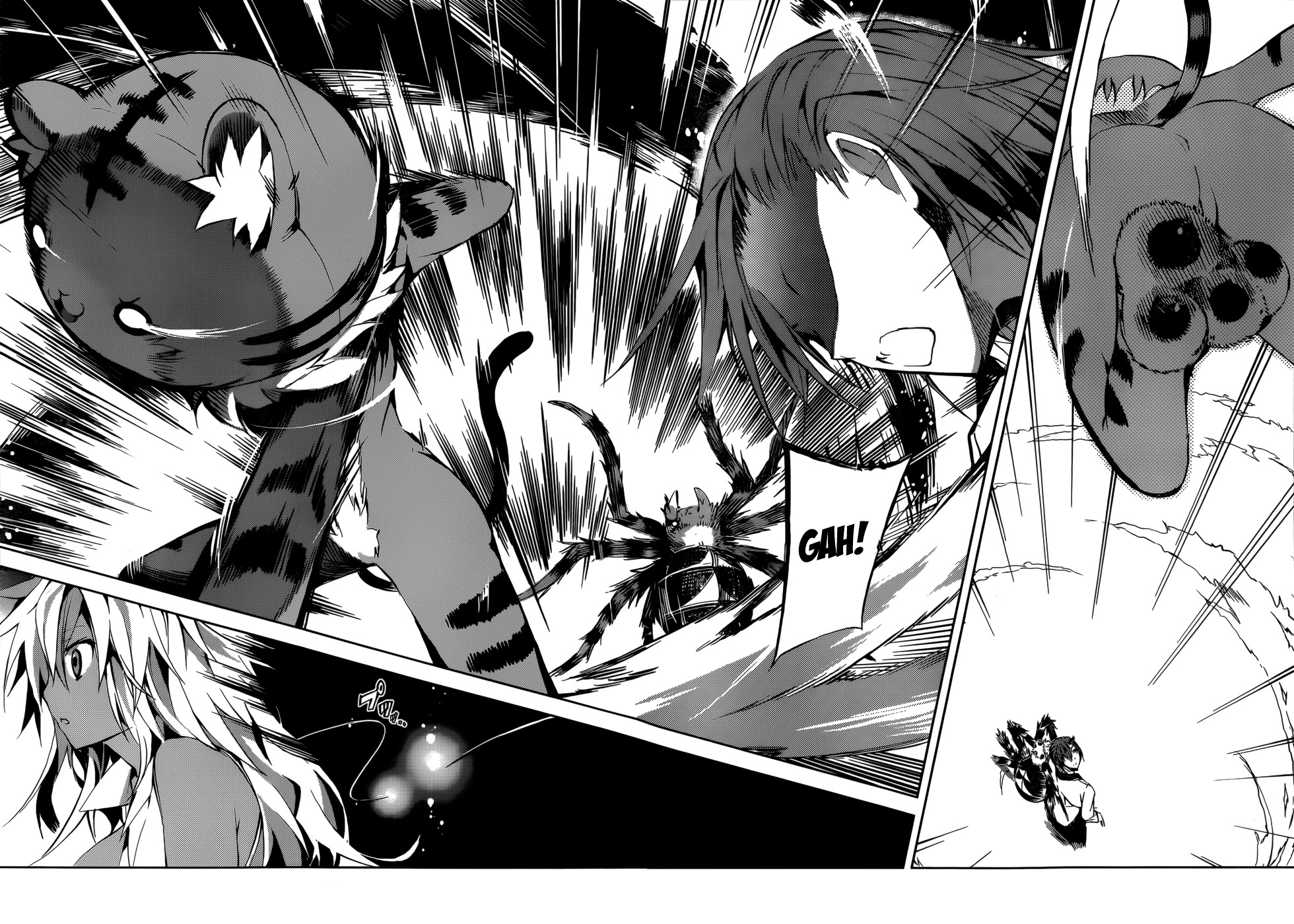 Tora Kiss - A School Odyssey Chapter 12 page 24 - Chapter 12