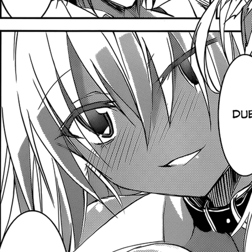 Tora Kiss - A School Odyssey Chapter 13 cover