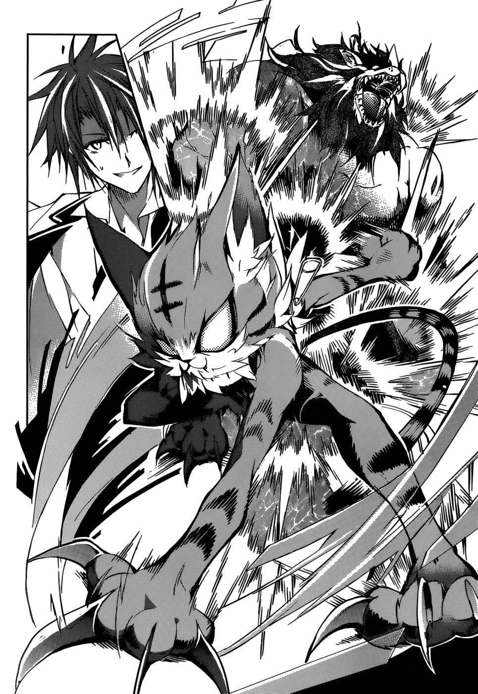 Tora Kiss - A School Odyssey Chapter 14 page 12 - Chapter 14