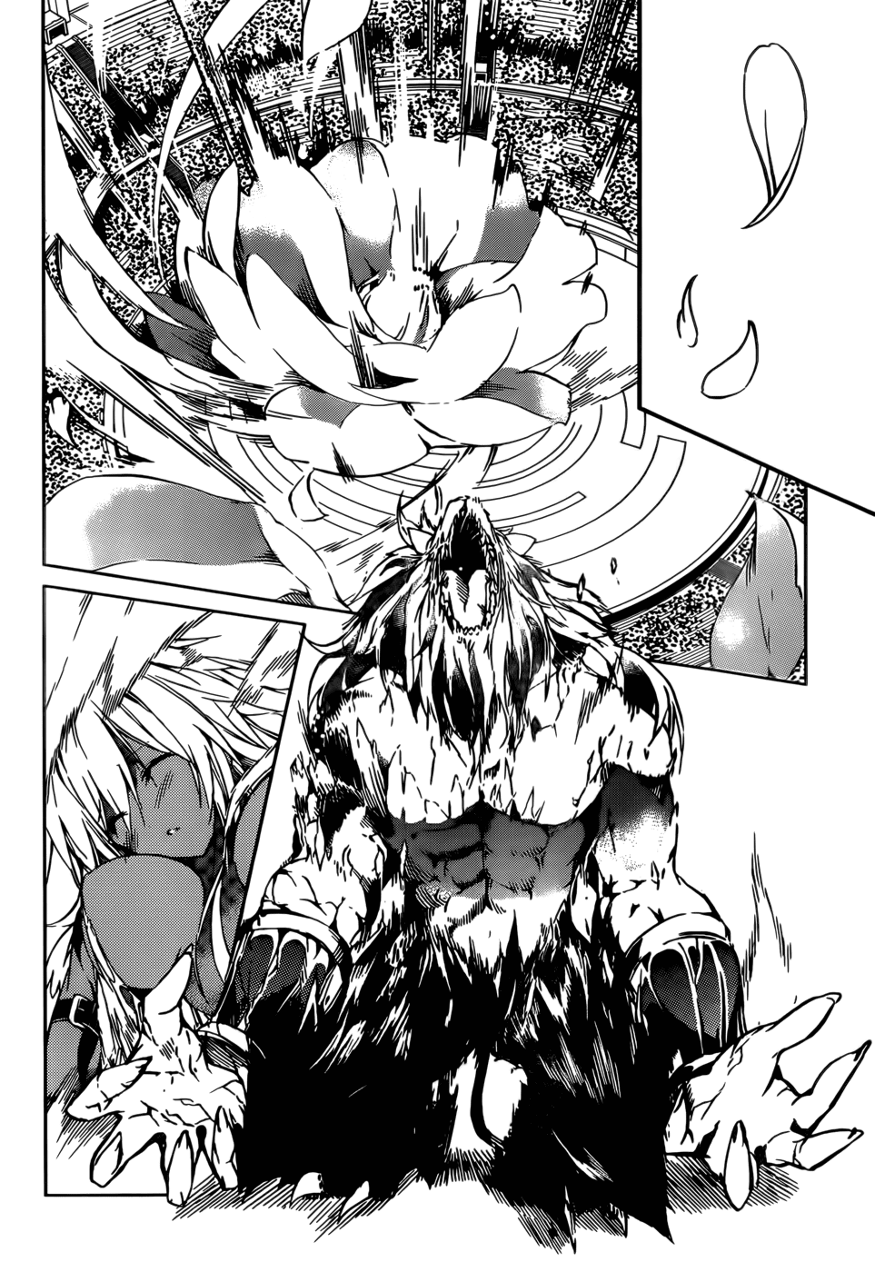 Tora Kiss - A School Odyssey Chapter 14 page 22 - Chapter 14