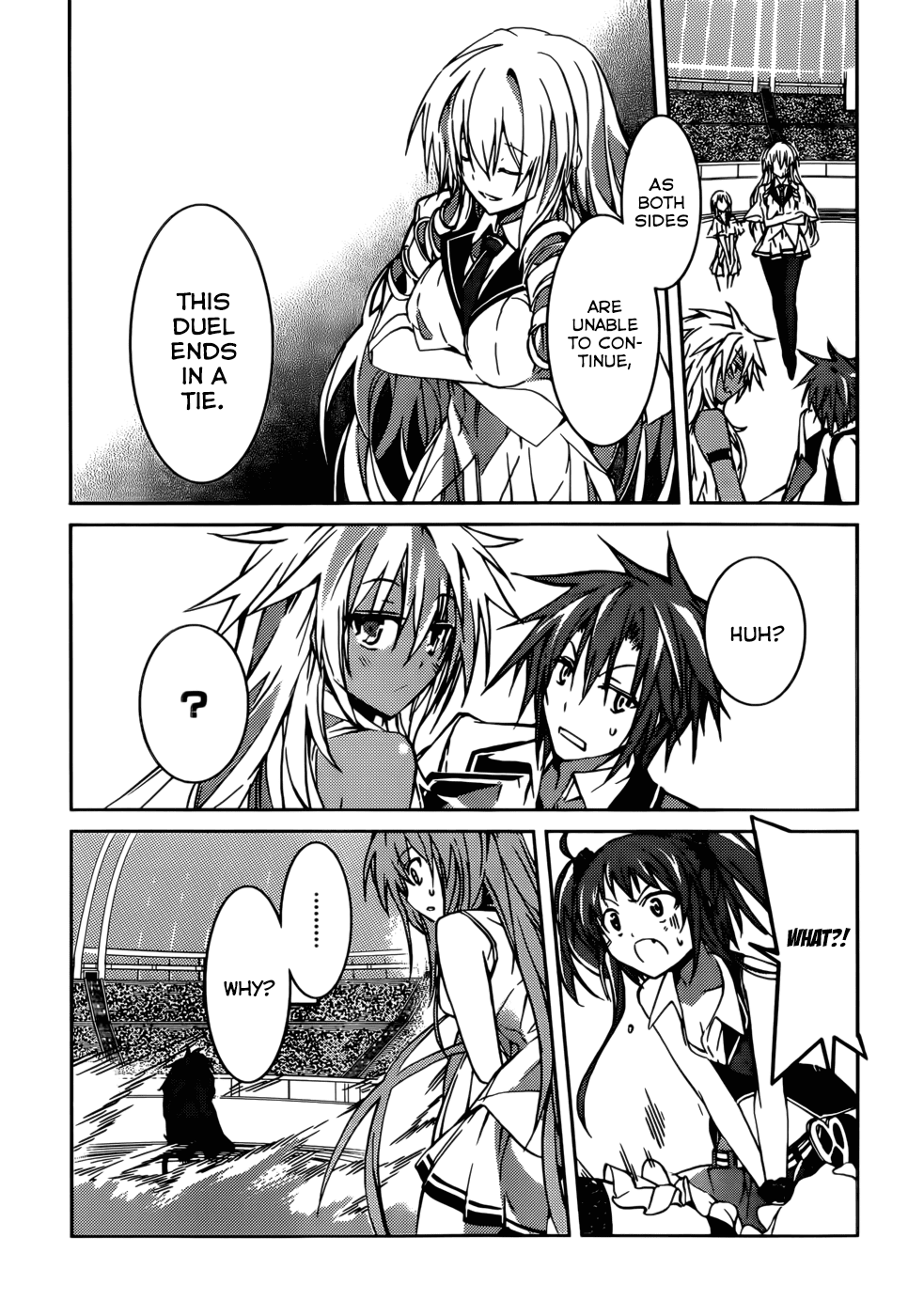 Tora Kiss - A School Odyssey Chapter 14 page 27 - Chapter 14