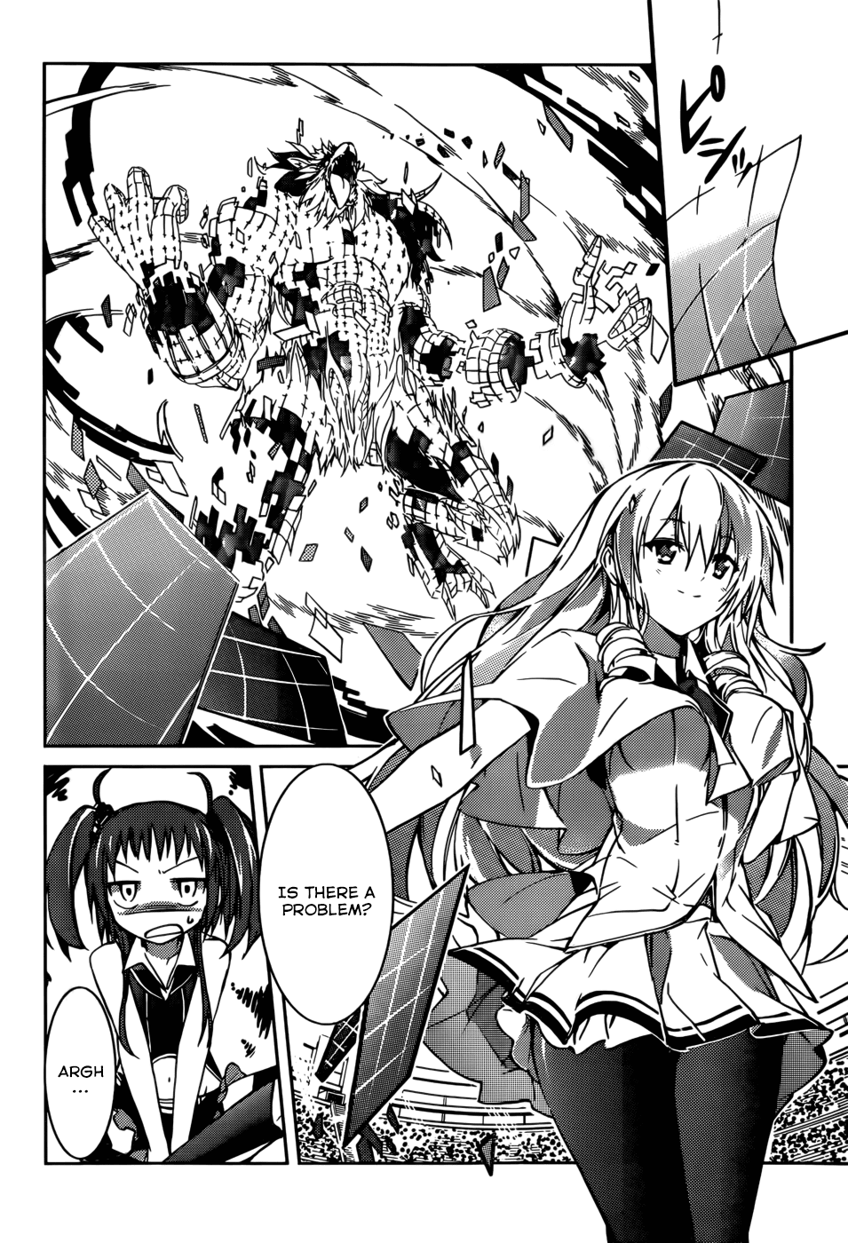 Tora Kiss - A School Odyssey Chapter 14 page 28 - Chapter 14
