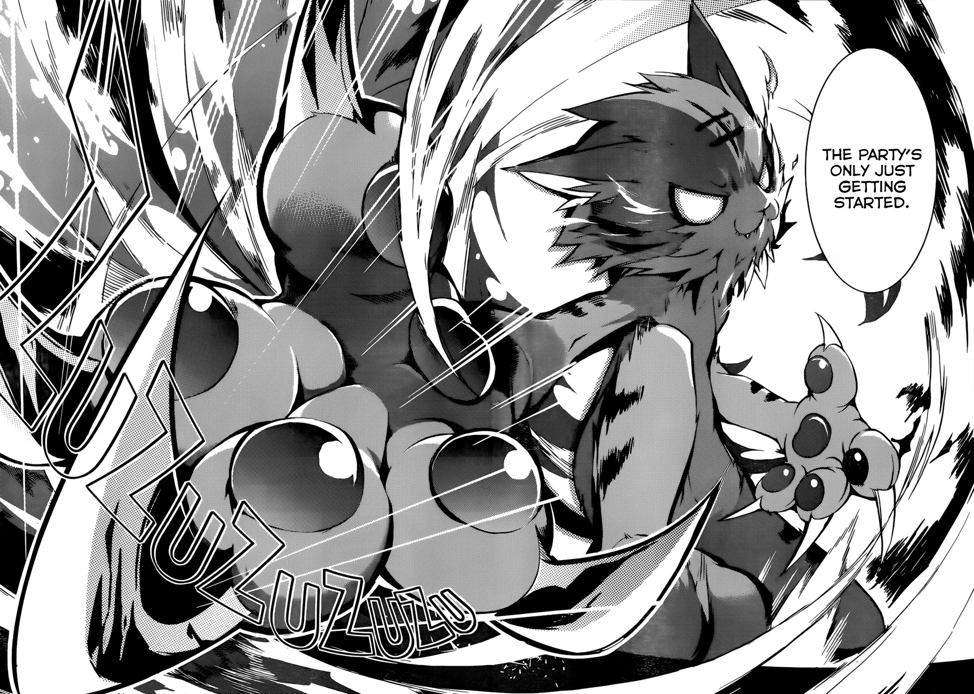 Tora Kiss - A School Odyssey Chapter 14 page 3 - Chapter 14