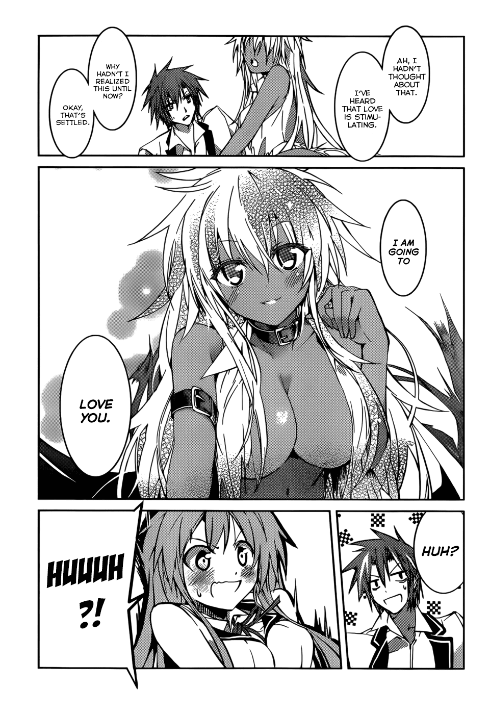 Tora Kiss - A School Odyssey Chapter 14 page 31 - Chapter 14