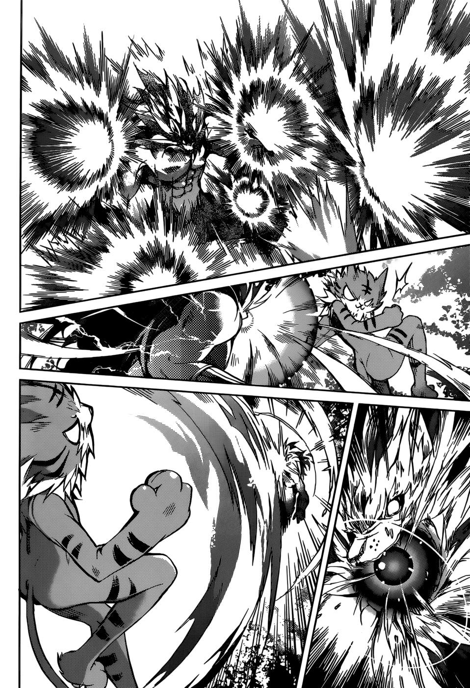 Tora Kiss - A School Odyssey Chapter 14 page 8 - Chapter 14