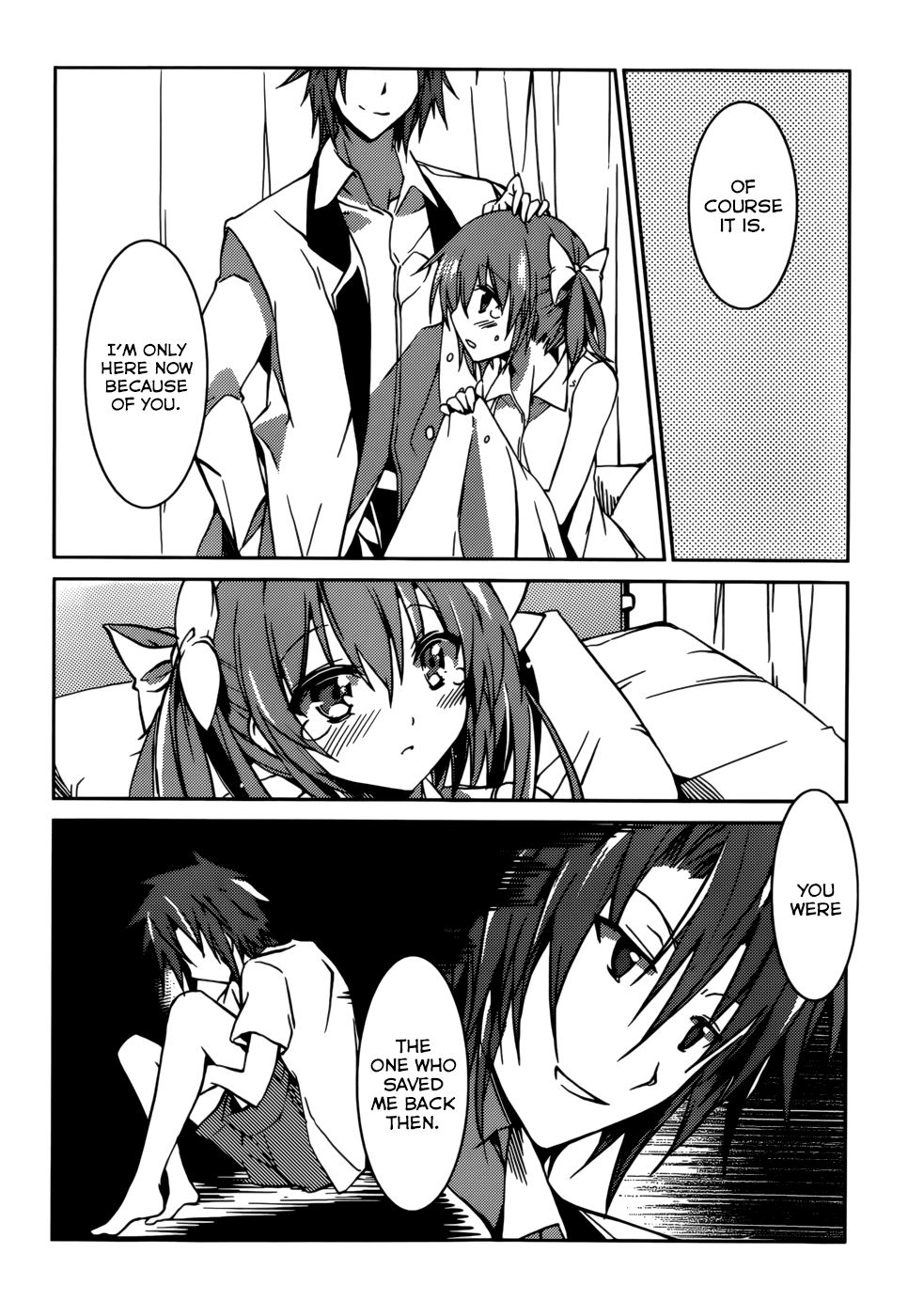 Tora Kiss - A School Odyssey Chapter 15 page 11 - Chapter 15