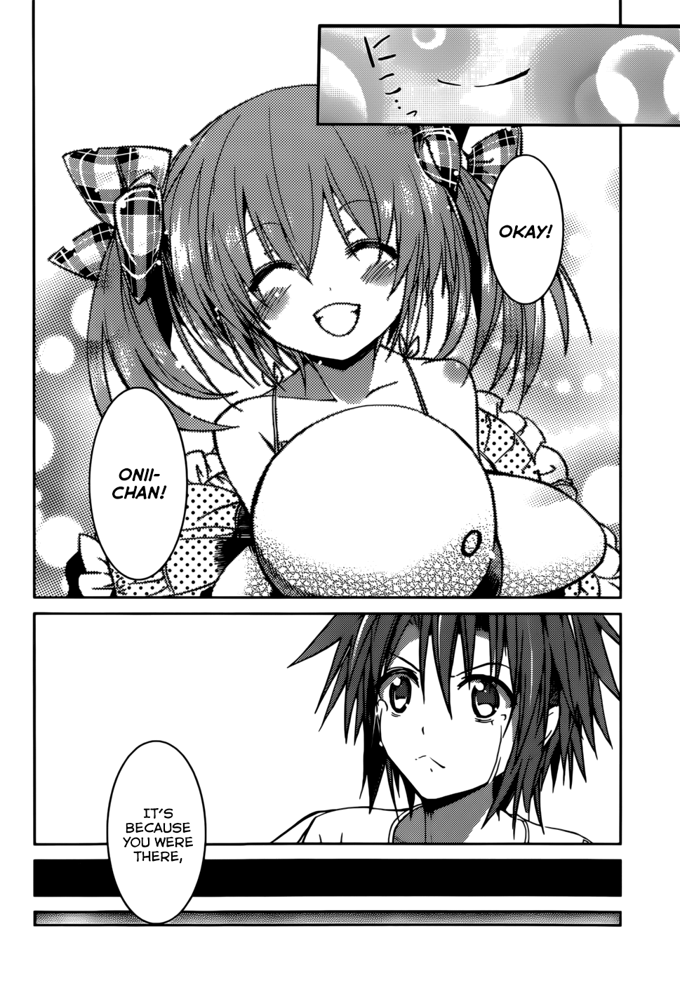 Tora Kiss - A School Odyssey Chapter 15 page 15 - Chapter 15