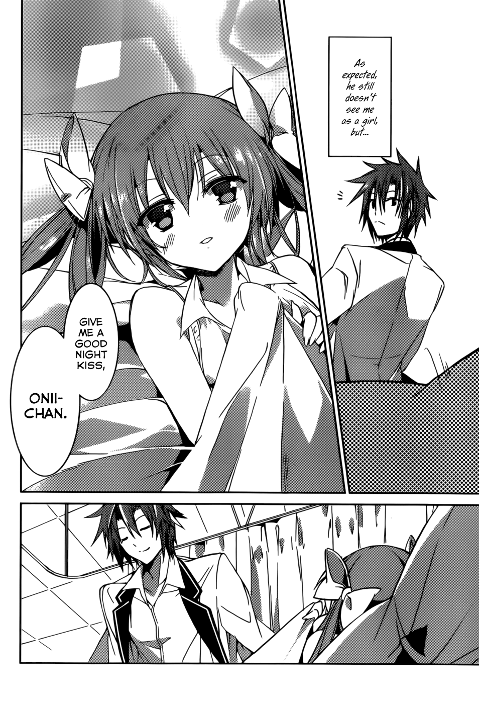 Tora Kiss - A School Odyssey Chapter 15 page 17 - Chapter 15
