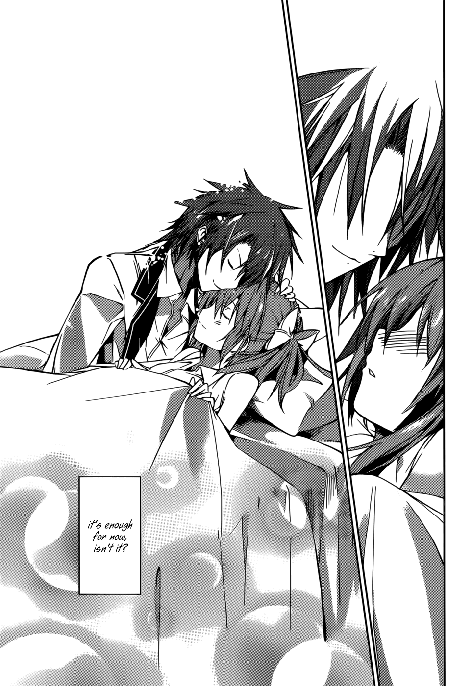 Tora Kiss - A School Odyssey Chapter 15 page 18 - Chapter 15