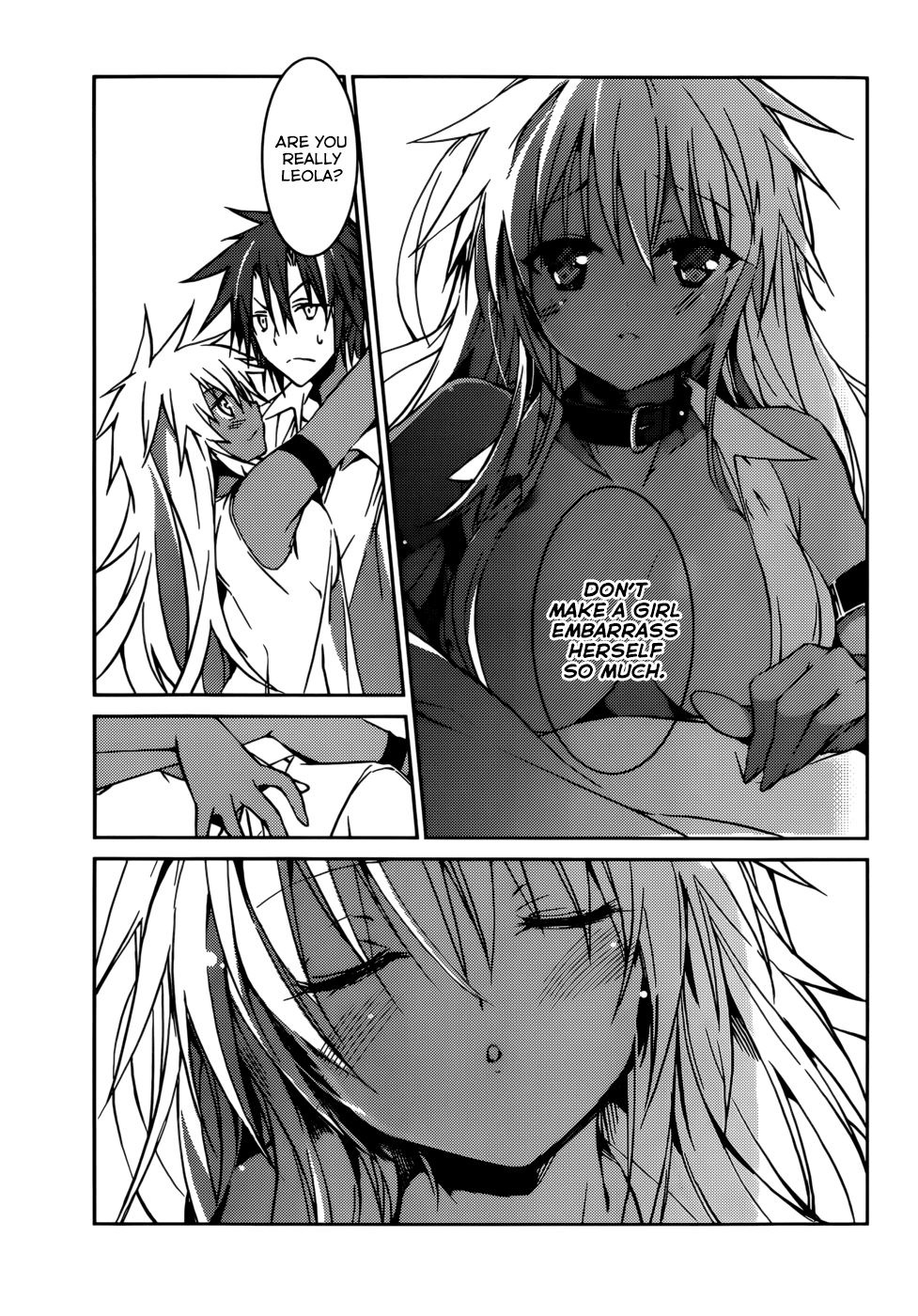 Tora Kiss - A School Odyssey Chapter 15 page 26 - Chapter 15