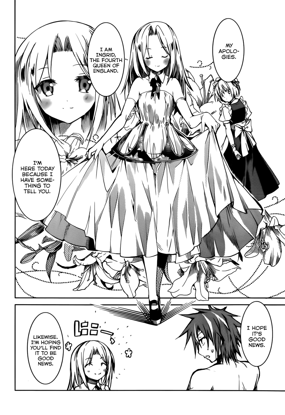 Tora Kiss - A School Odyssey Chapter 18 page 11 - Chapter 18