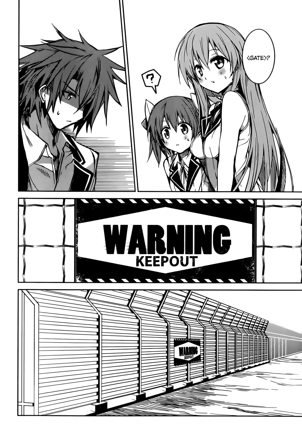 Tora Kiss - A School Odyssey Chapter 18 page 15 - Chapter 18