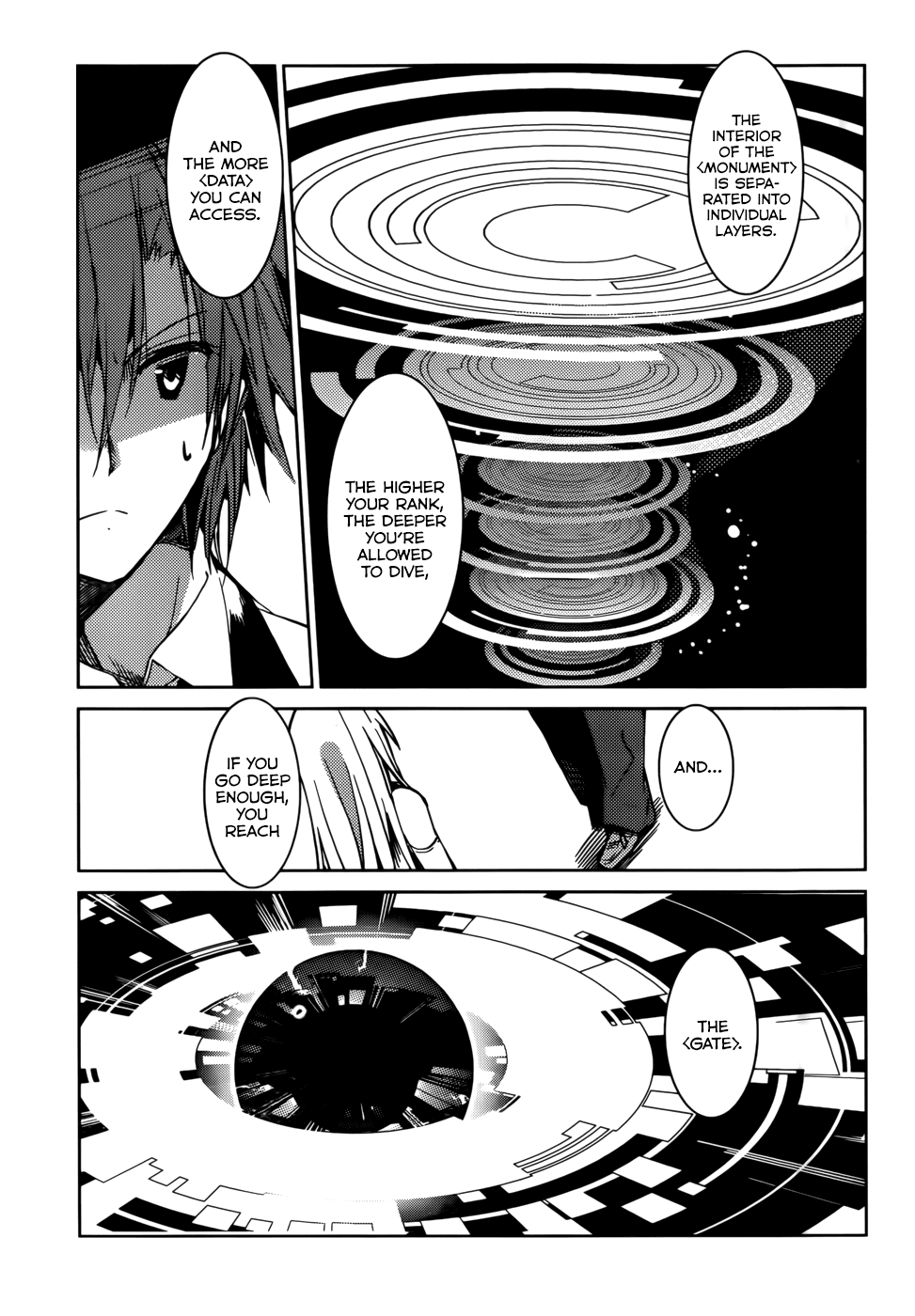 Tora Kiss - A School Odyssey Chapter 18 page 20 - Chapter 18