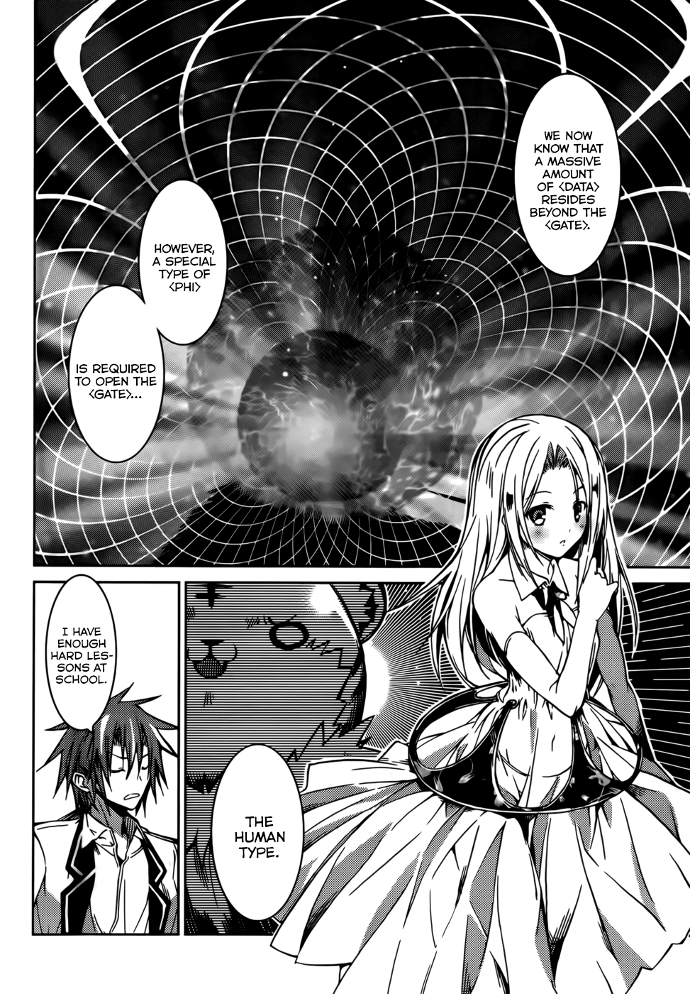 Tora Kiss - A School Odyssey Chapter 18 page 21 - Chapter 18