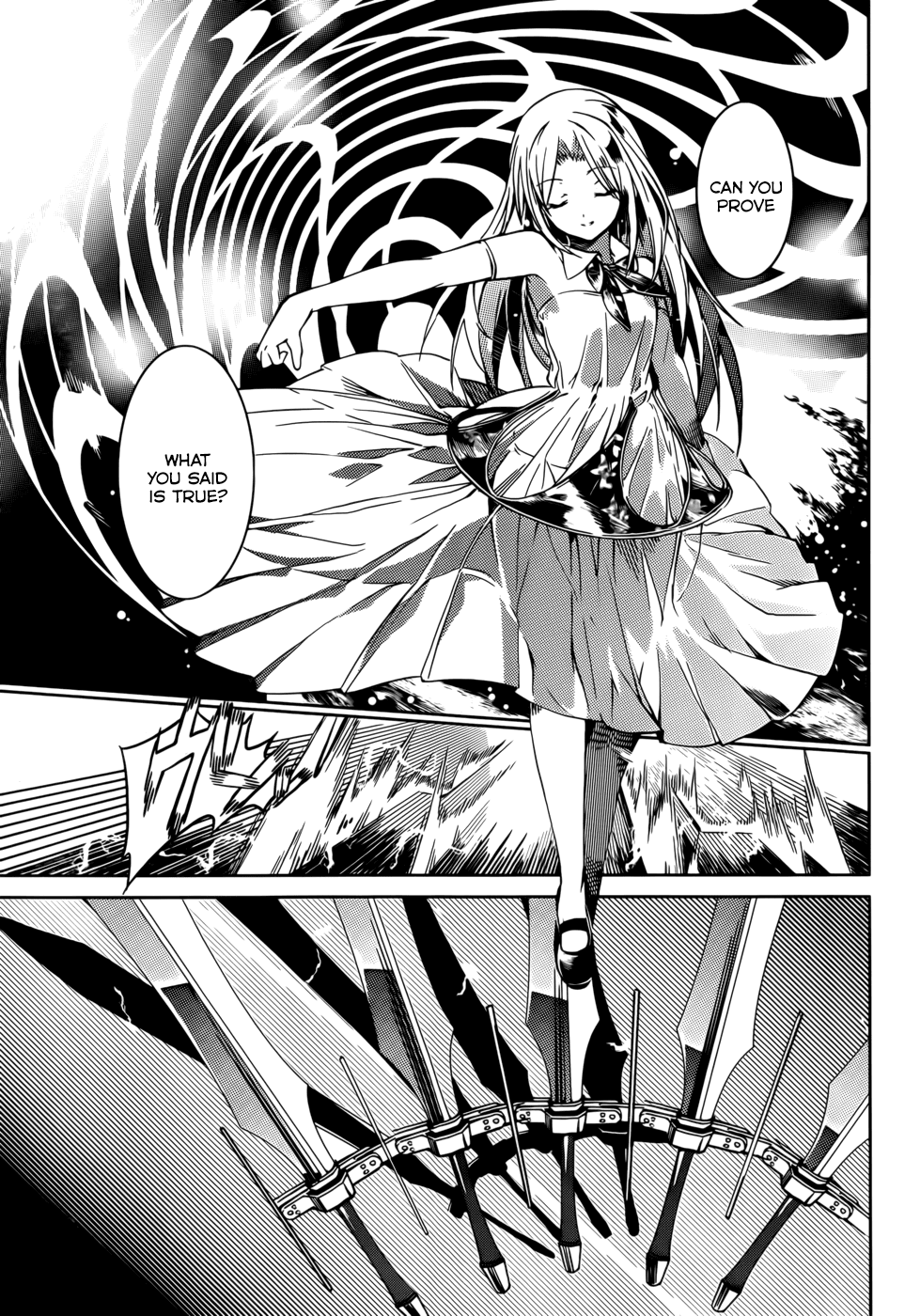 Tora Kiss - A School Odyssey Chapter 18 page 24 - Chapter 18
