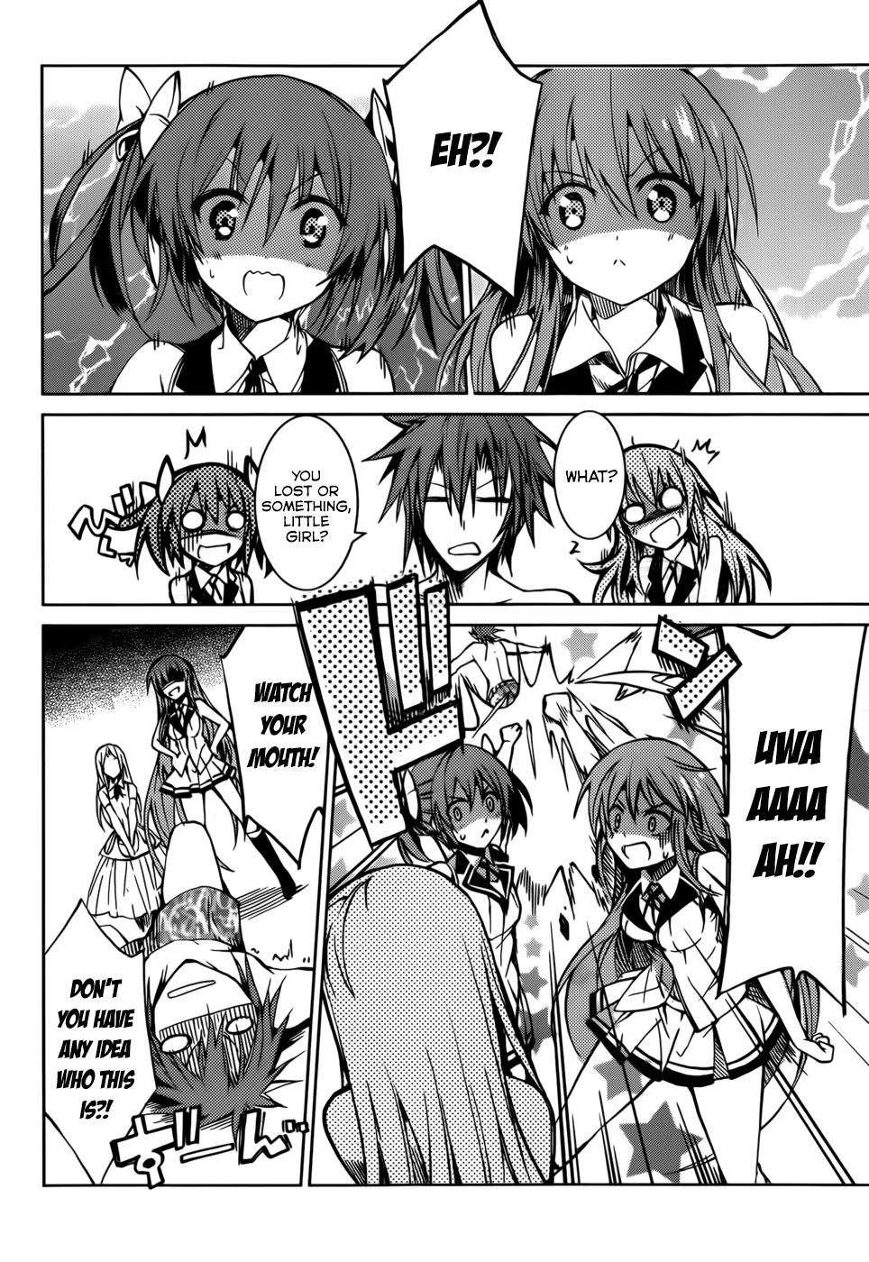 Tora Kiss - A School Odyssey Chapter 18 page 7 - Chapter 18