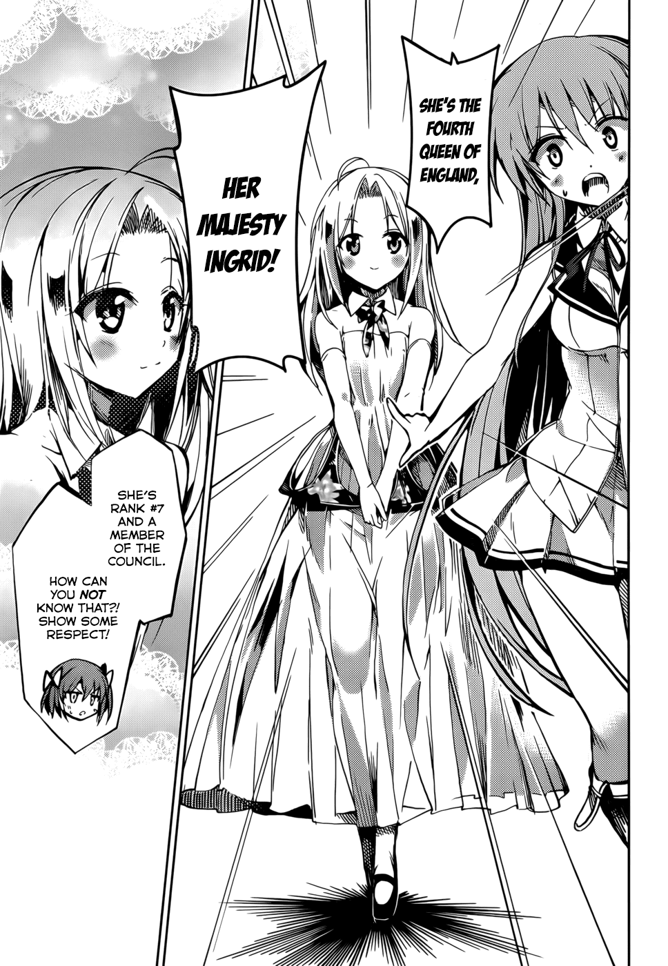 Tora Kiss - A School Odyssey Chapter 18 page 8 - Chapter 18