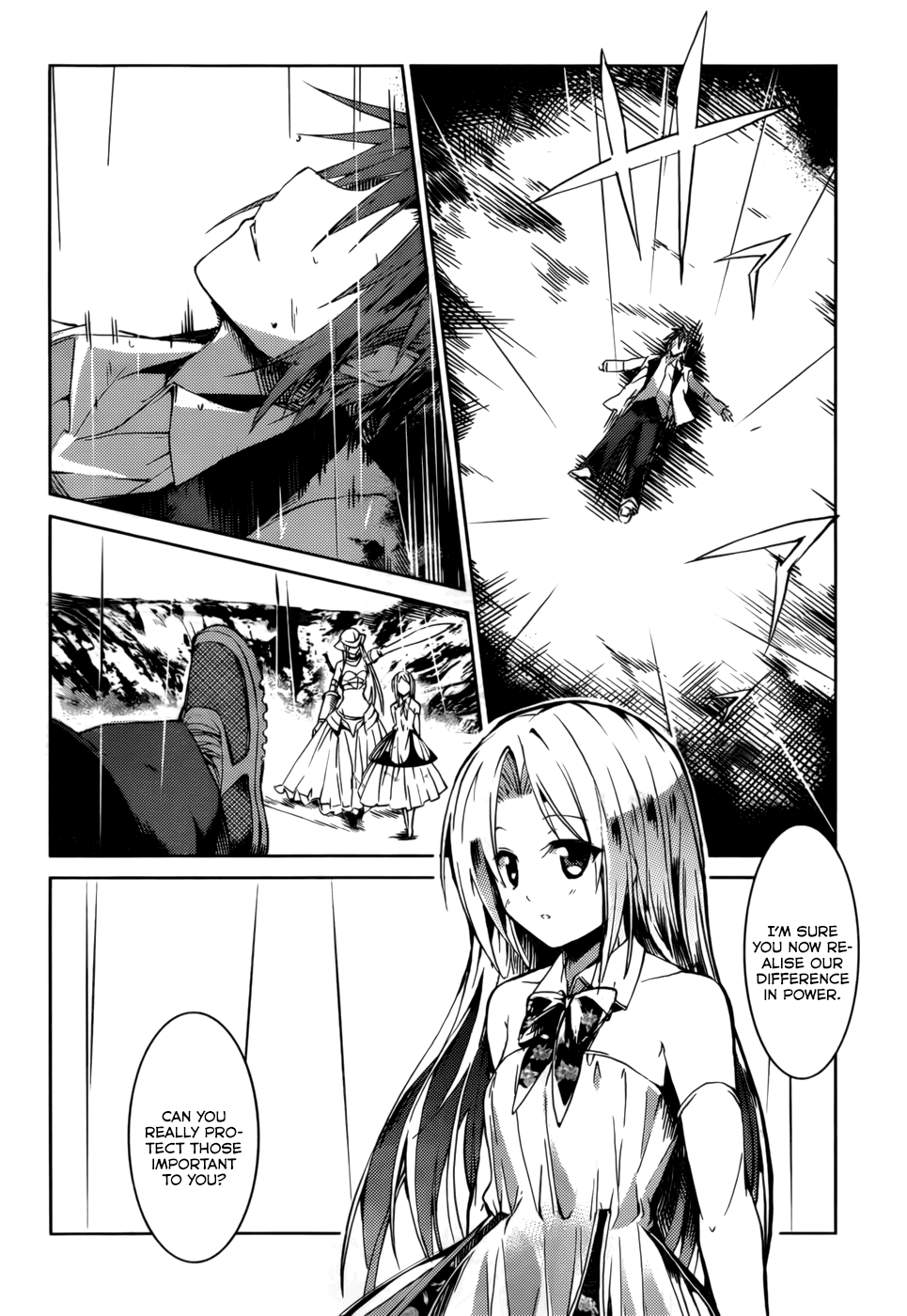 Tora Kiss - A School Odyssey Chapter 19 page 12 - Chapter 19