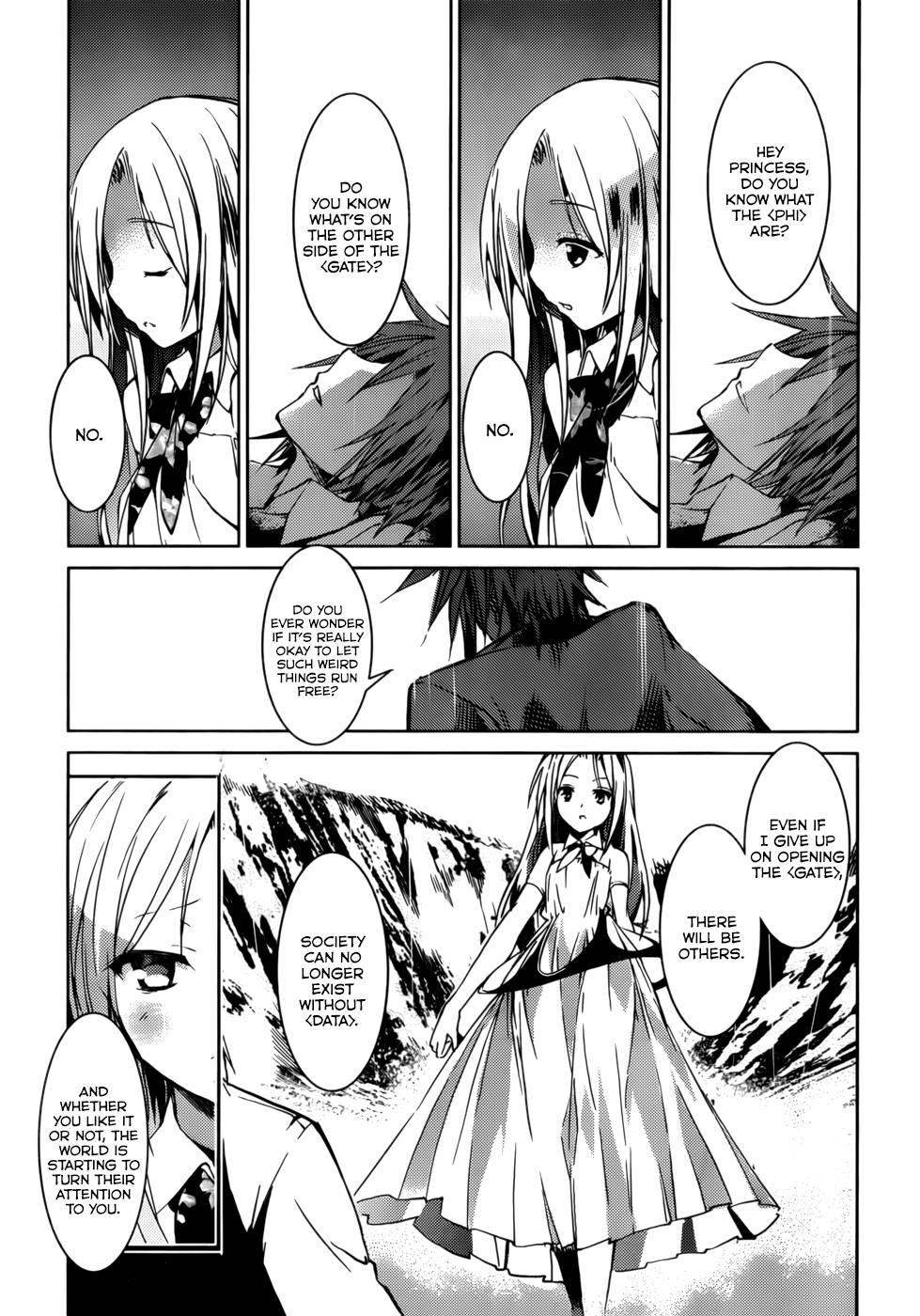 Tora Kiss - A School Odyssey Chapter 19 page 13 - Chapter 19