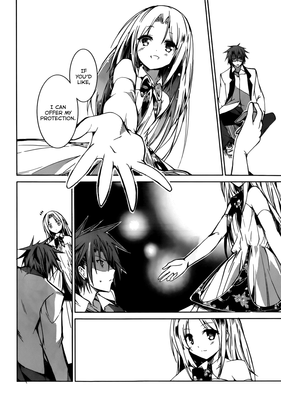Tora Kiss - A School Odyssey Chapter 19 page 14 - Chapter 19