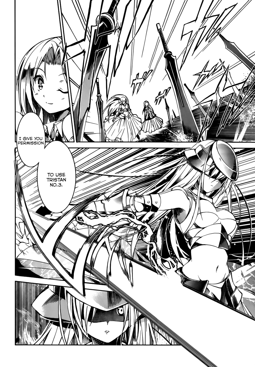 Tora Kiss - A School Odyssey Chapter 19 page 7 - Chapter 19