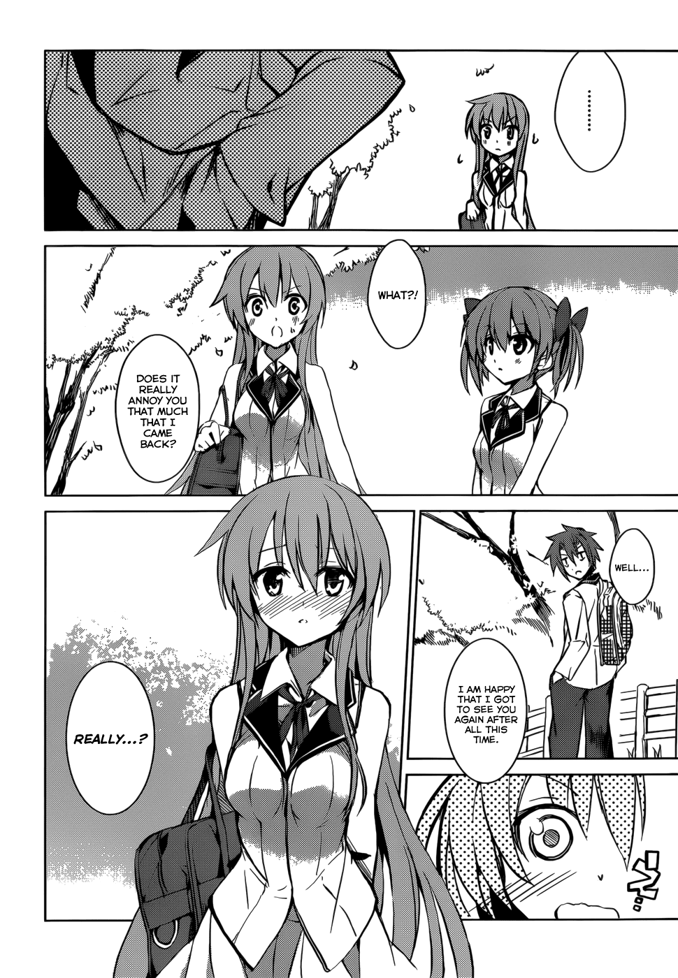 Tora Kiss - A School Odyssey Chapter 2 page 15 - Chapter 2
