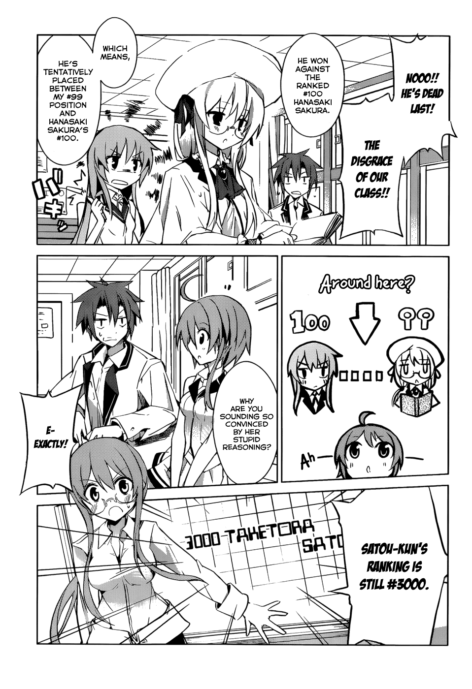 Tora Kiss - A School Odyssey Chapter 2 page 24 - Chapter 2