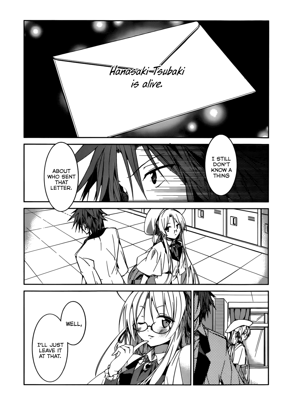 Tora Kiss - A School Odyssey Chapter 20 page 10 - Chapter 20