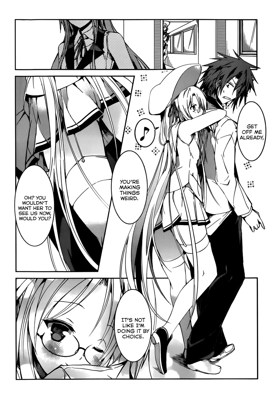 Tora Kiss - A School Odyssey Chapter 20 page 11 - Chapter 20