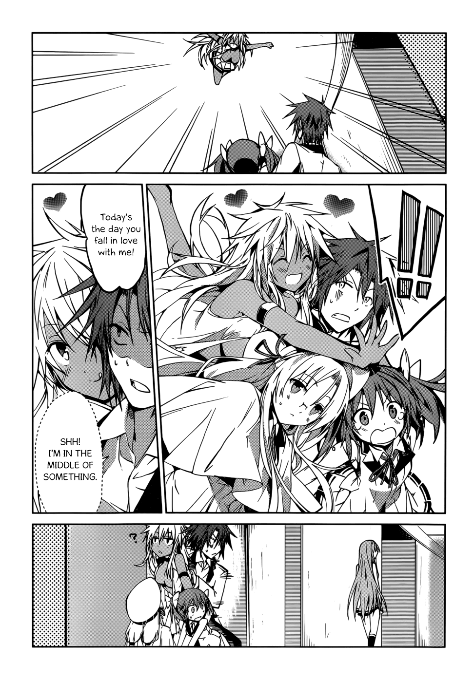 Tora Kiss - A School Odyssey Chapter 20 page 14 - Chapter 20
