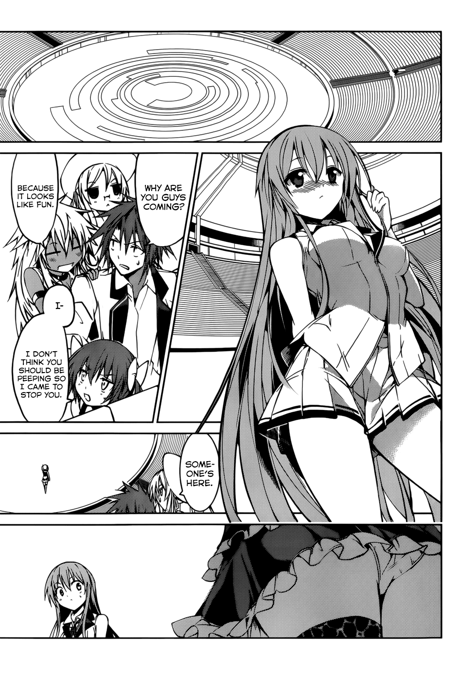 Tora Kiss - A School Odyssey Chapter 20 page 16 - Chapter 20