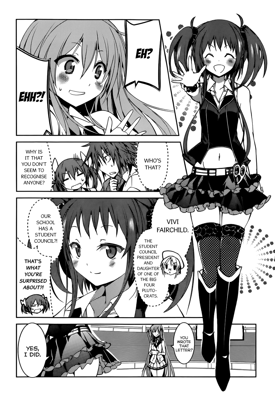 Tora Kiss - A School Odyssey Chapter 20 page 17 - Chapter 20
