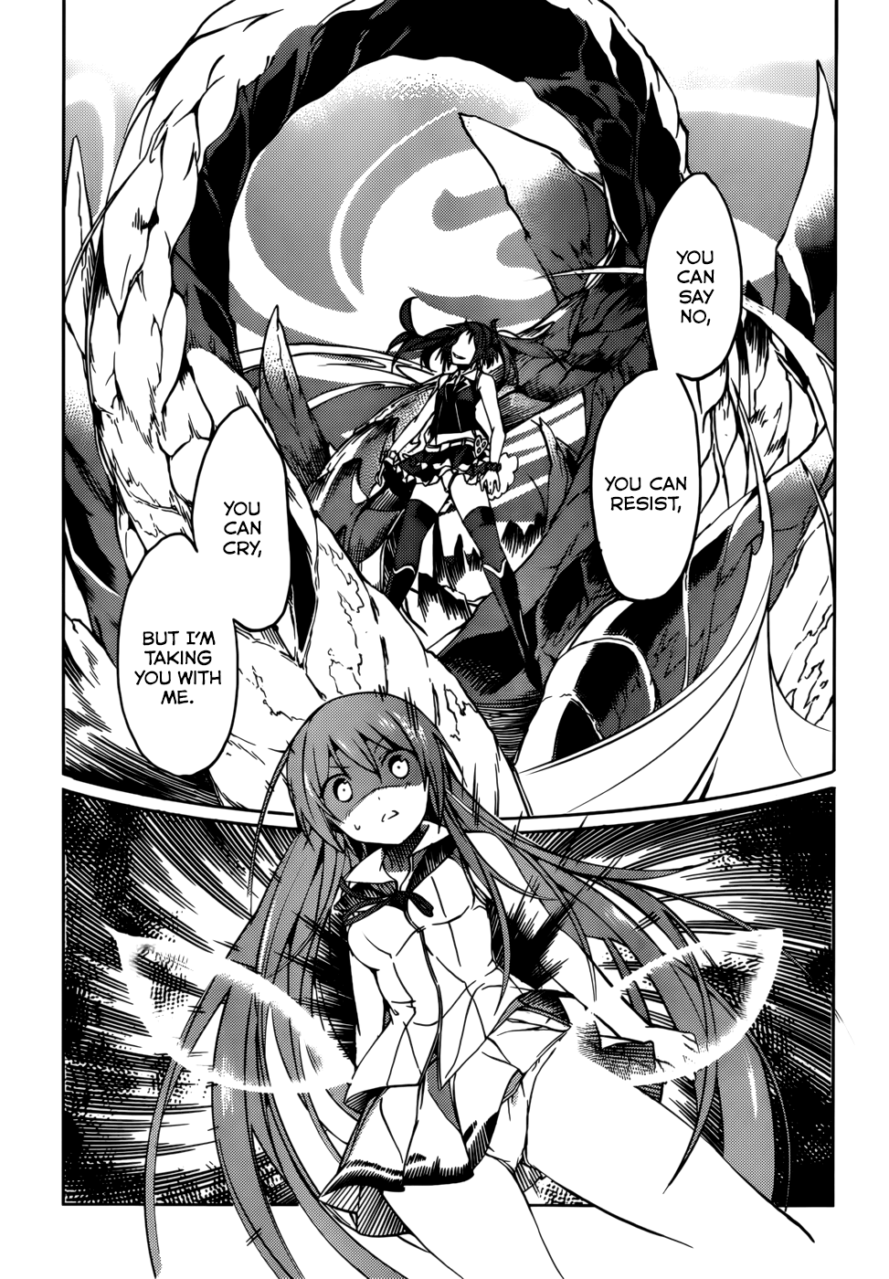 Tora Kiss - A School Odyssey Chapter 20 page 20 - Chapter 20