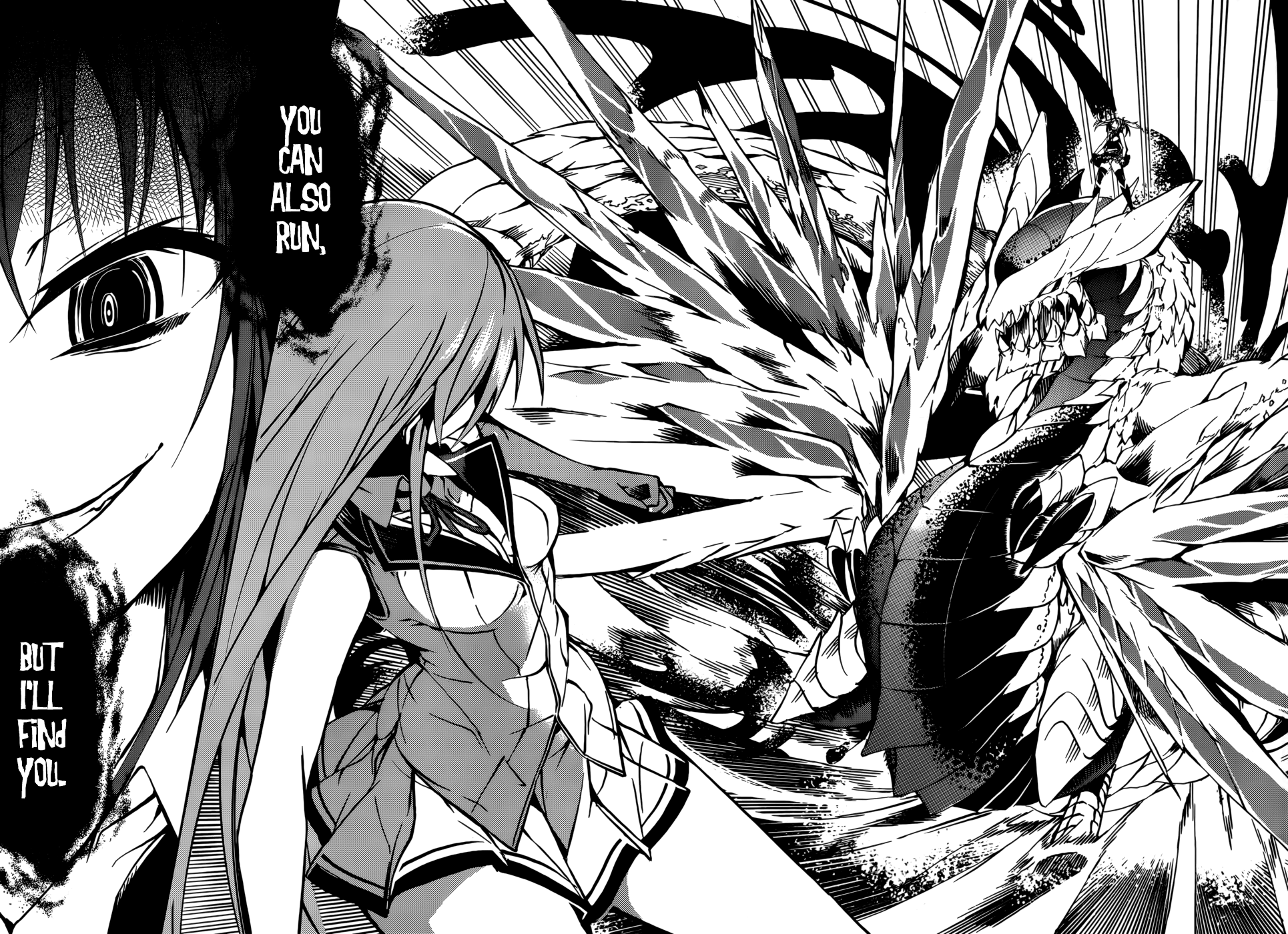 Tora Kiss - A School Odyssey Chapter 20 page 21 - Chapter 20
