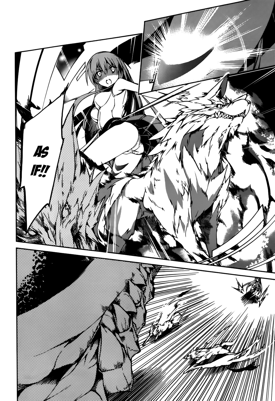 Tora Kiss - A School Odyssey Chapter 20 page 22 - Chapter 20