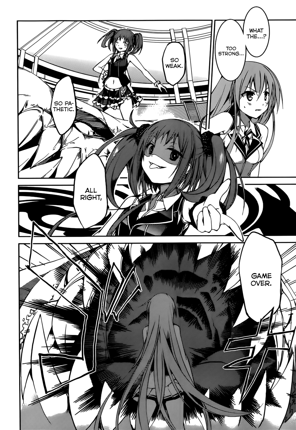 Tora Kiss - A School Odyssey Chapter 20 page 24 - Chapter 20
