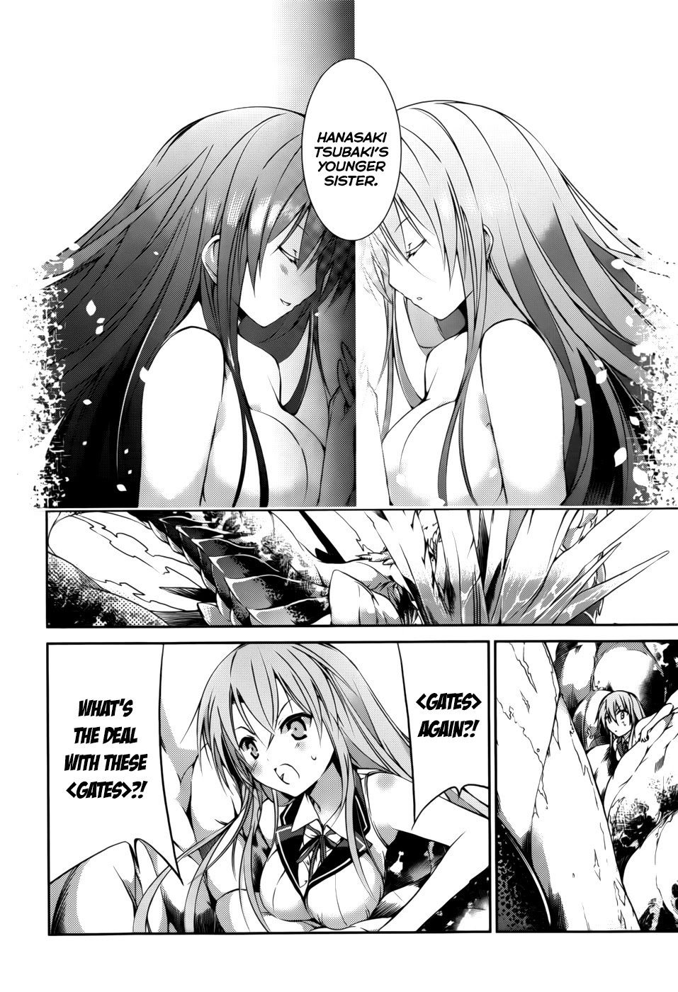 Tora Kiss - A School Odyssey Chapter 21 page 12 - Chapter 21