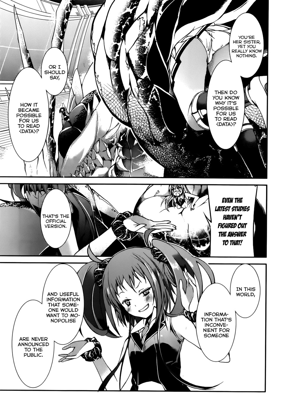 Tora Kiss - A School Odyssey Chapter 21 page 13 - Chapter 21