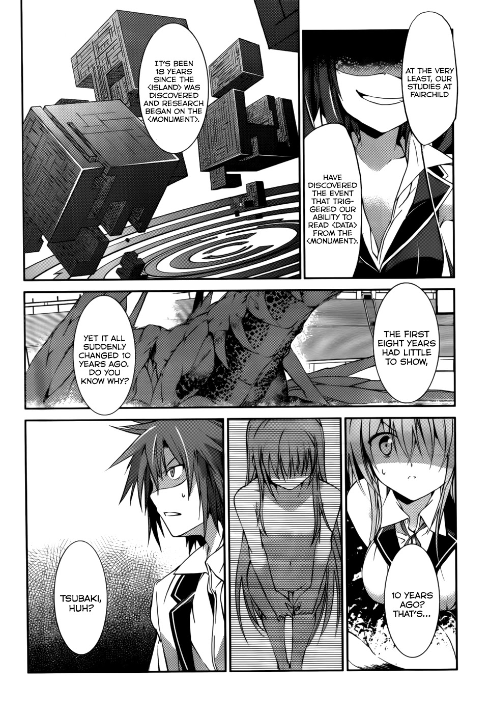 Tora Kiss - A School Odyssey Chapter 21 page 14 - Chapter 21