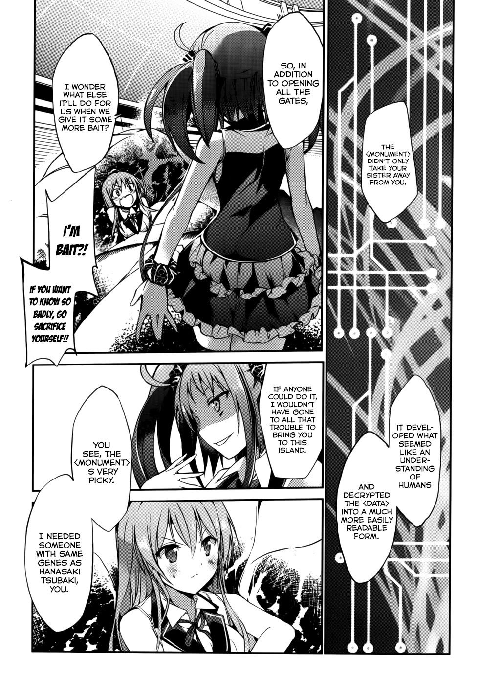 Tora Kiss - A School Odyssey Chapter 21 page 15 - Chapter 21