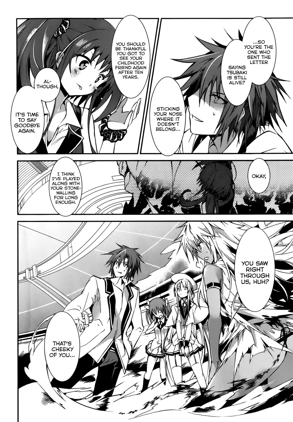 Tora Kiss - A School Odyssey Chapter 21 page 16 - Chapter 21