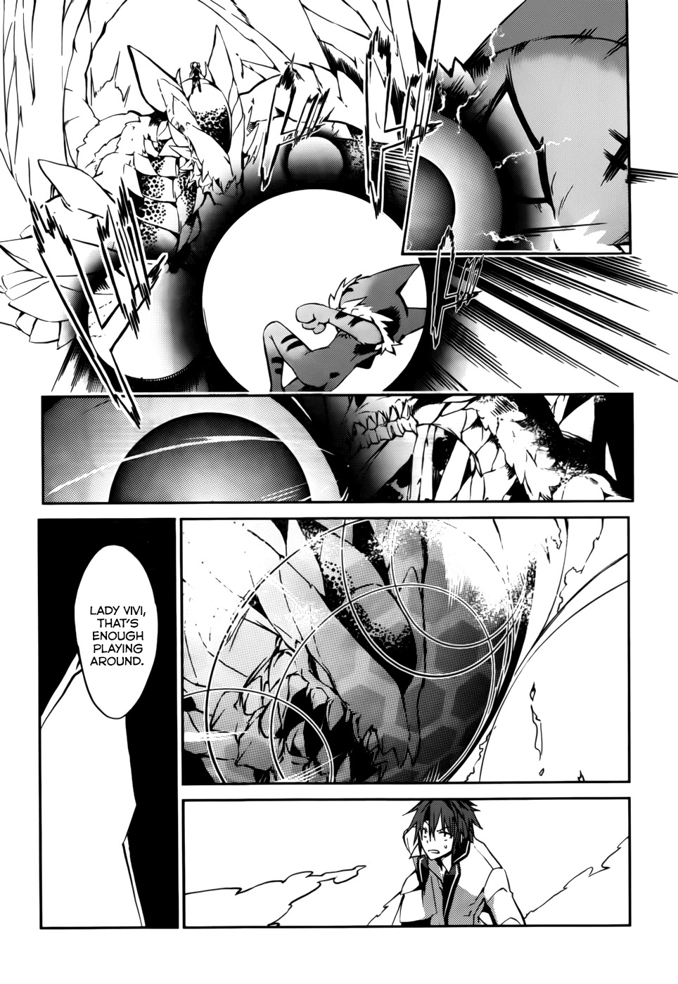 Tora Kiss - A School Odyssey Chapter 21 page 18 - Chapter 21