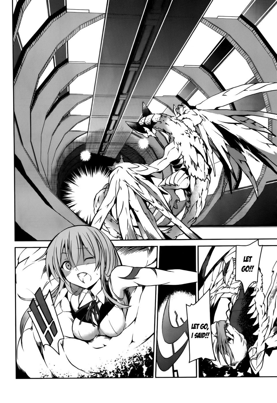 Tora Kiss - A School Odyssey Chapter 21 page 24 - Chapter 21