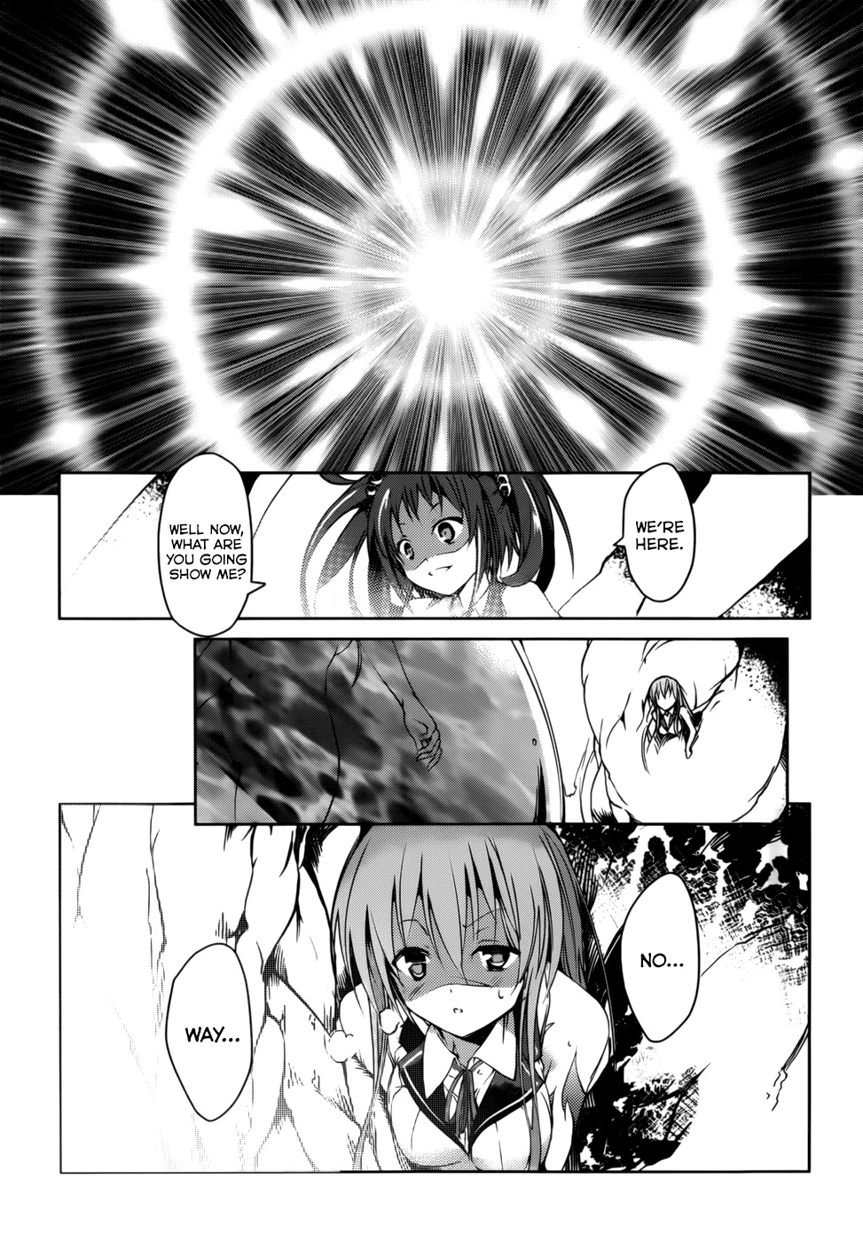 Tora Kiss - A School Odyssey Chapter 21 page 25 - Chapter 21