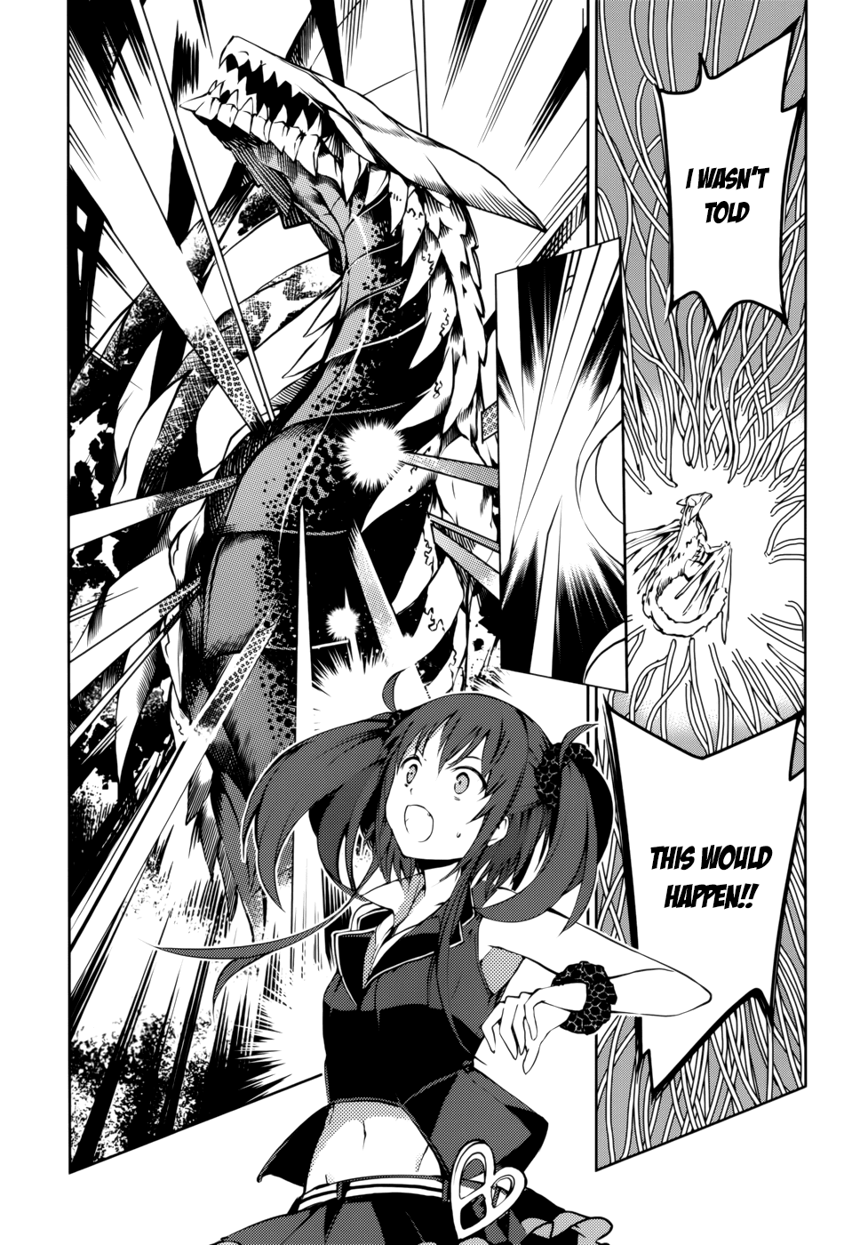 Tora Kiss - A School Odyssey Chapter 22 page 12 - Chapter 22