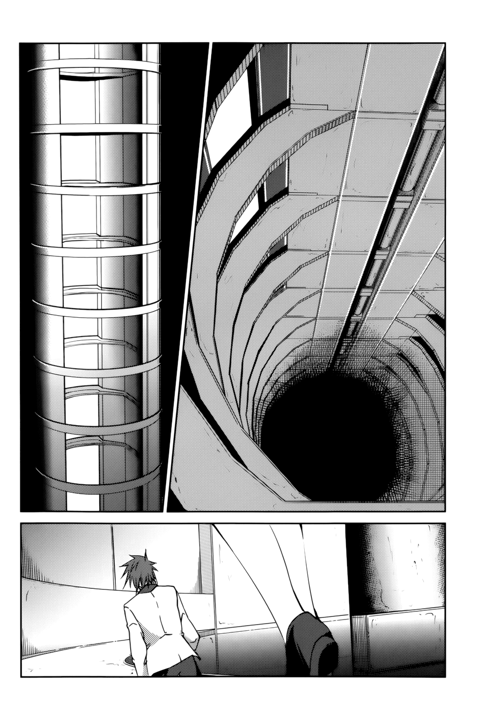 Tora Kiss - A School Odyssey Chapter 22 page 5 - Chapter 22