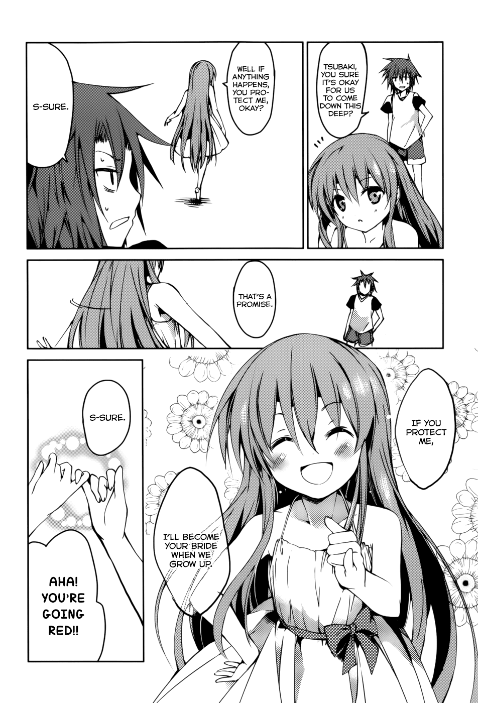 Tora Kiss - A School Odyssey Chapter 22 page 9 - Chapter 22