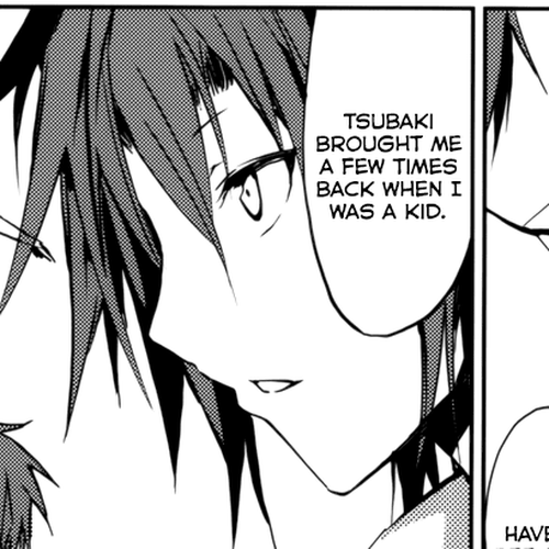 Tora Kiss - A School Odyssey Chapter 22 cover