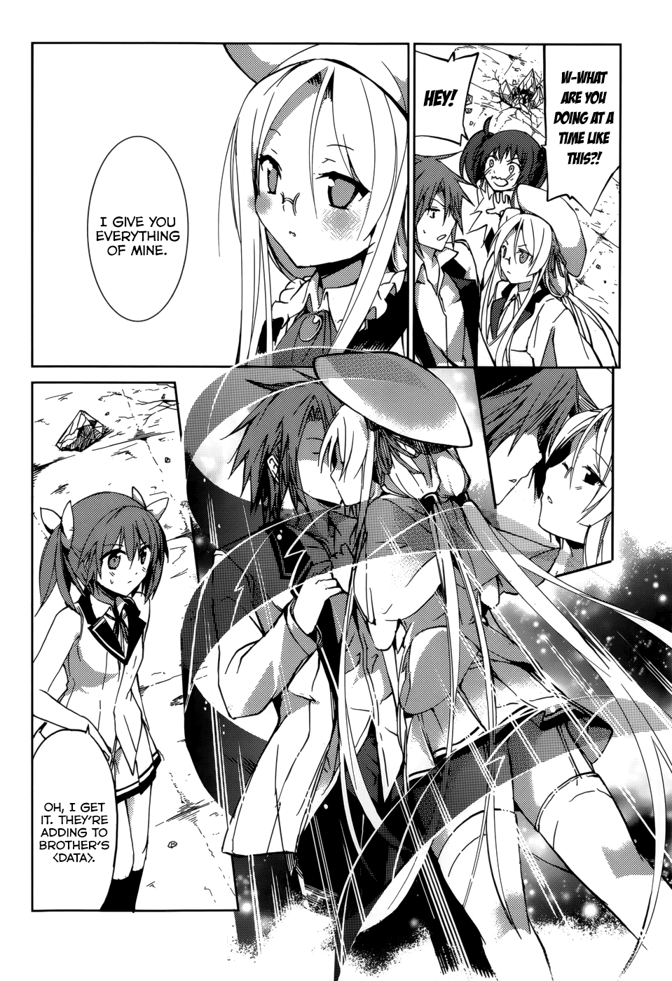 Tora Kiss - A School Odyssey Chapter 23 page 15 - Chapter 23